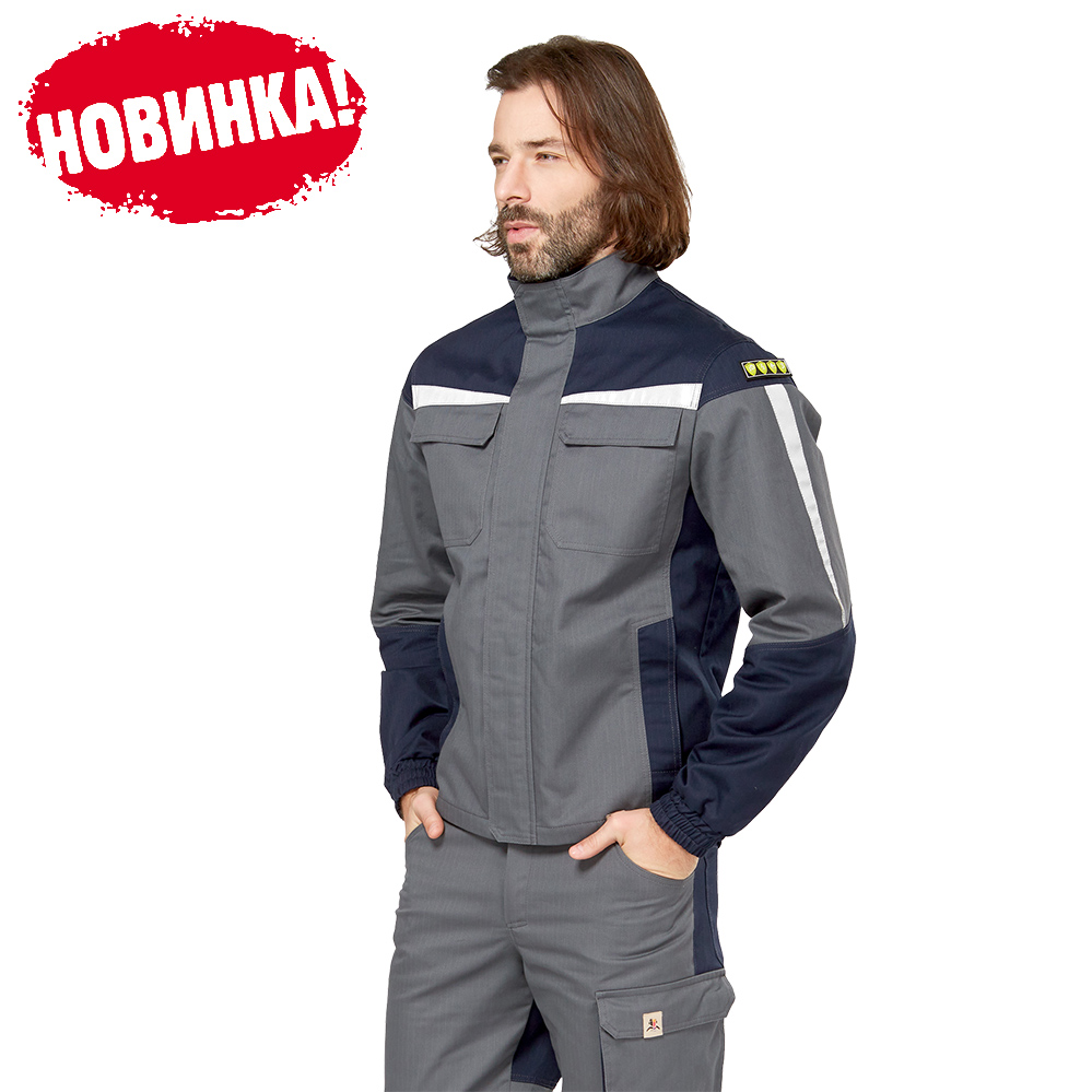 Куртка "Фест" антистатичная